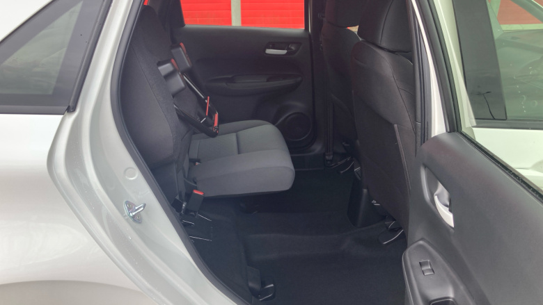 Honda Jazz 1.5 i-MMD Hybrid SE 5dr eCVT Hybrid Hatchback